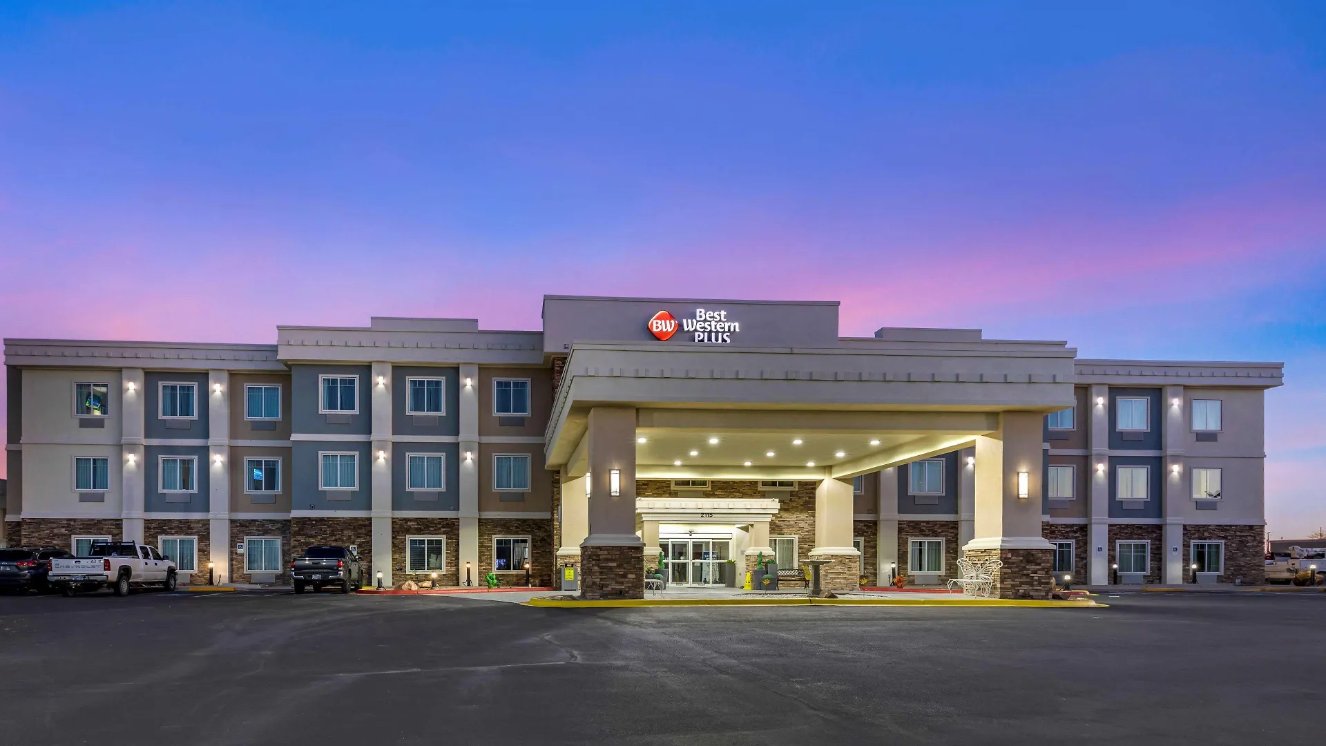 Staying in the United States: 15 Business Hotels Compared