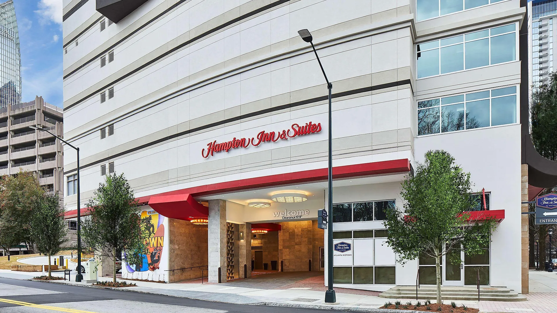 Where to Stay With Kids: 6 Family Hotels in Midtown Atlanta