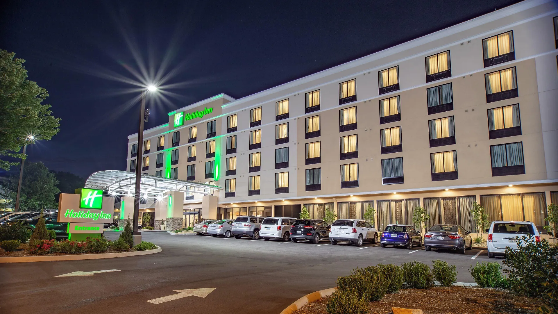 4 Hotels Close to University of Tennessee Worth Booking