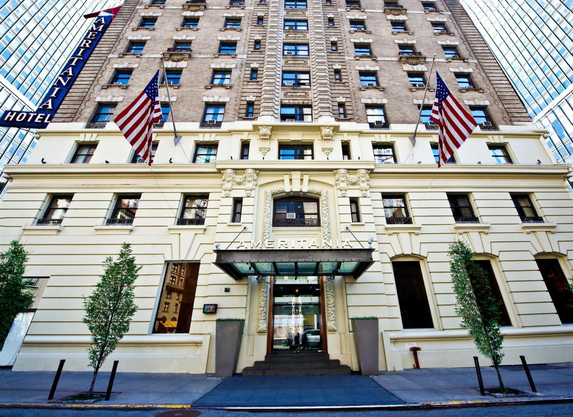 15 Top-Rated Boutique Hotels In Midtown Manhattan