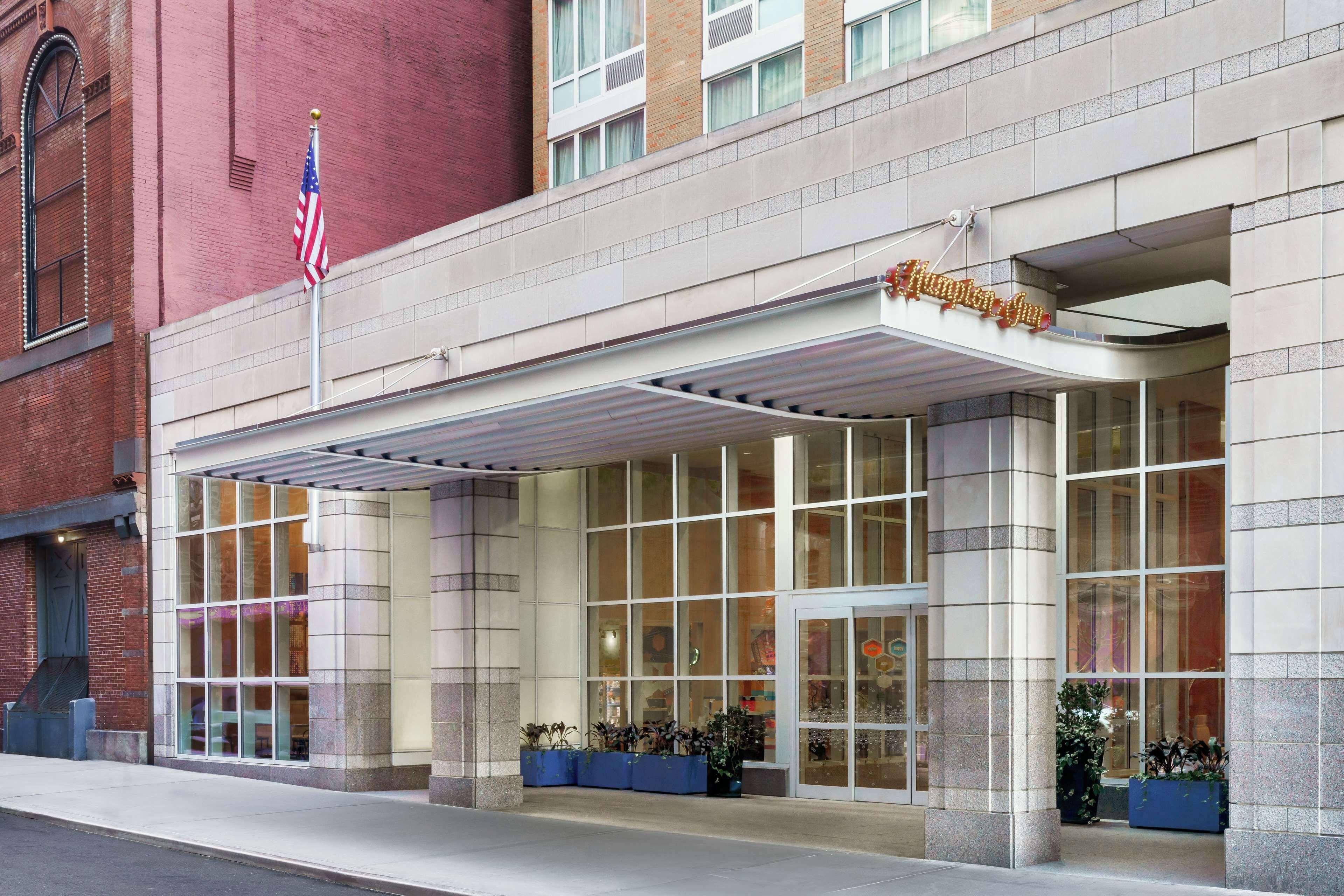Where to Stay Near Times Square: 6 Family Hotels Reviewed