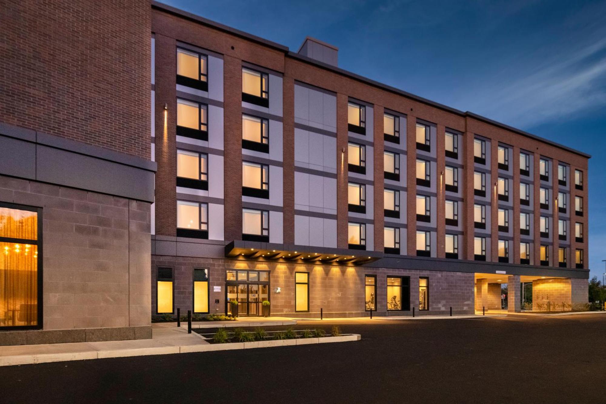Where to Stay Near ICA Boston: 5 Airport Hotel Picks