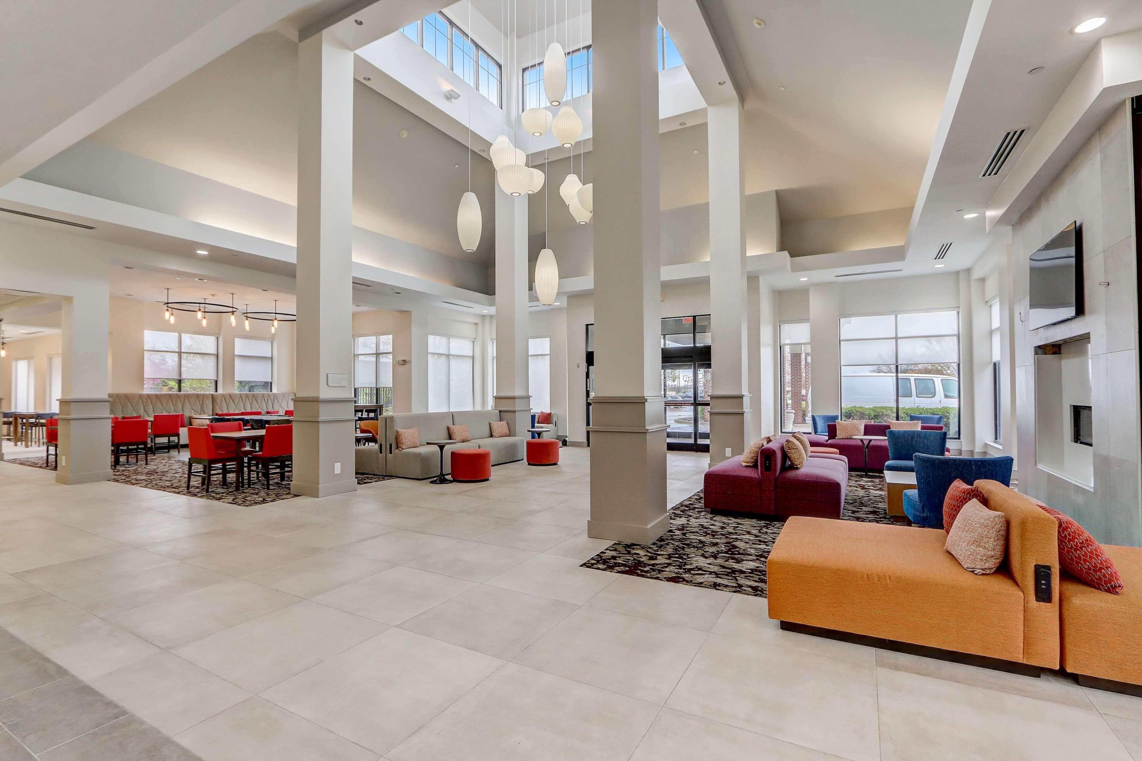 Staying in the US: 15 Hilton Garden Inn Hotels Compared