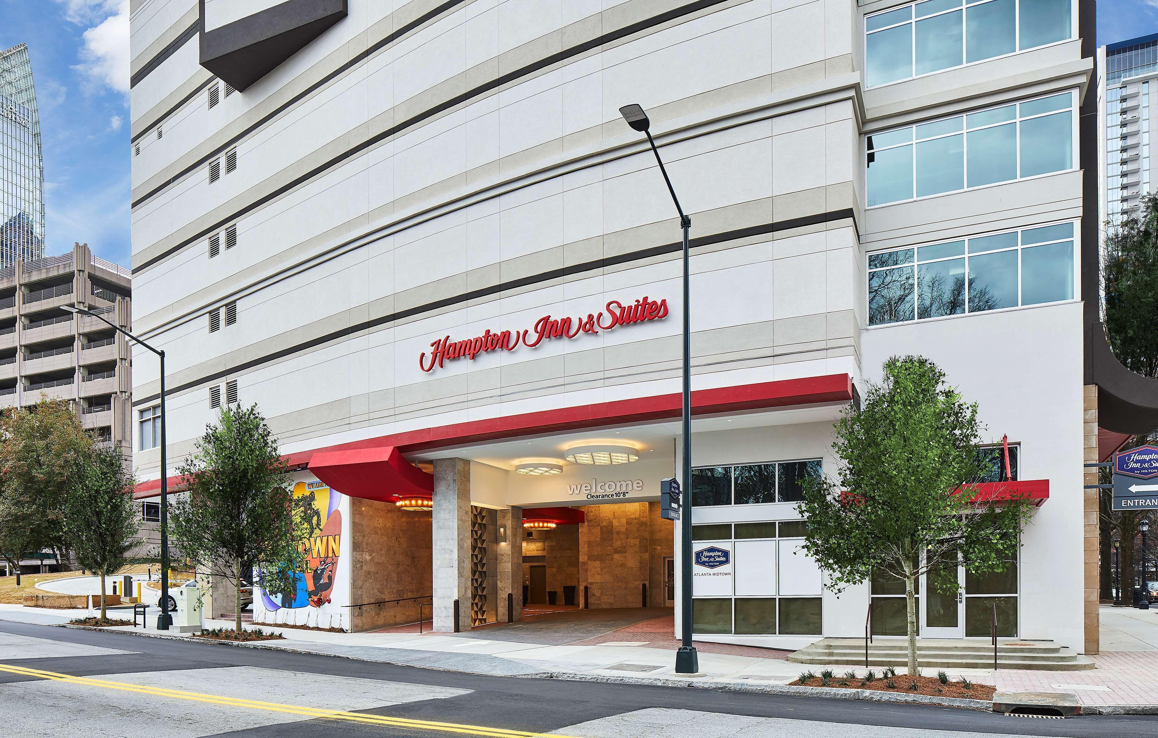 Where to Stay With Kids: 6 Family Hotels in Midtown Atlanta