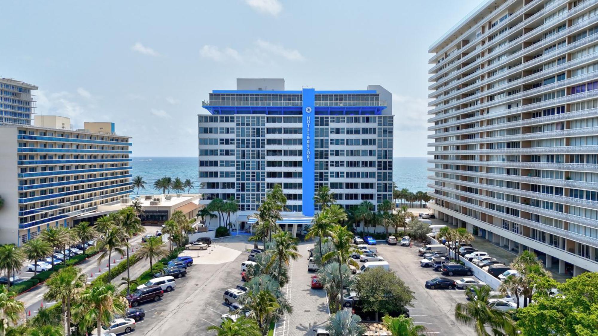 Where to Stay in Fort Lauderdale Beach: 6 Best Spa Hotels
