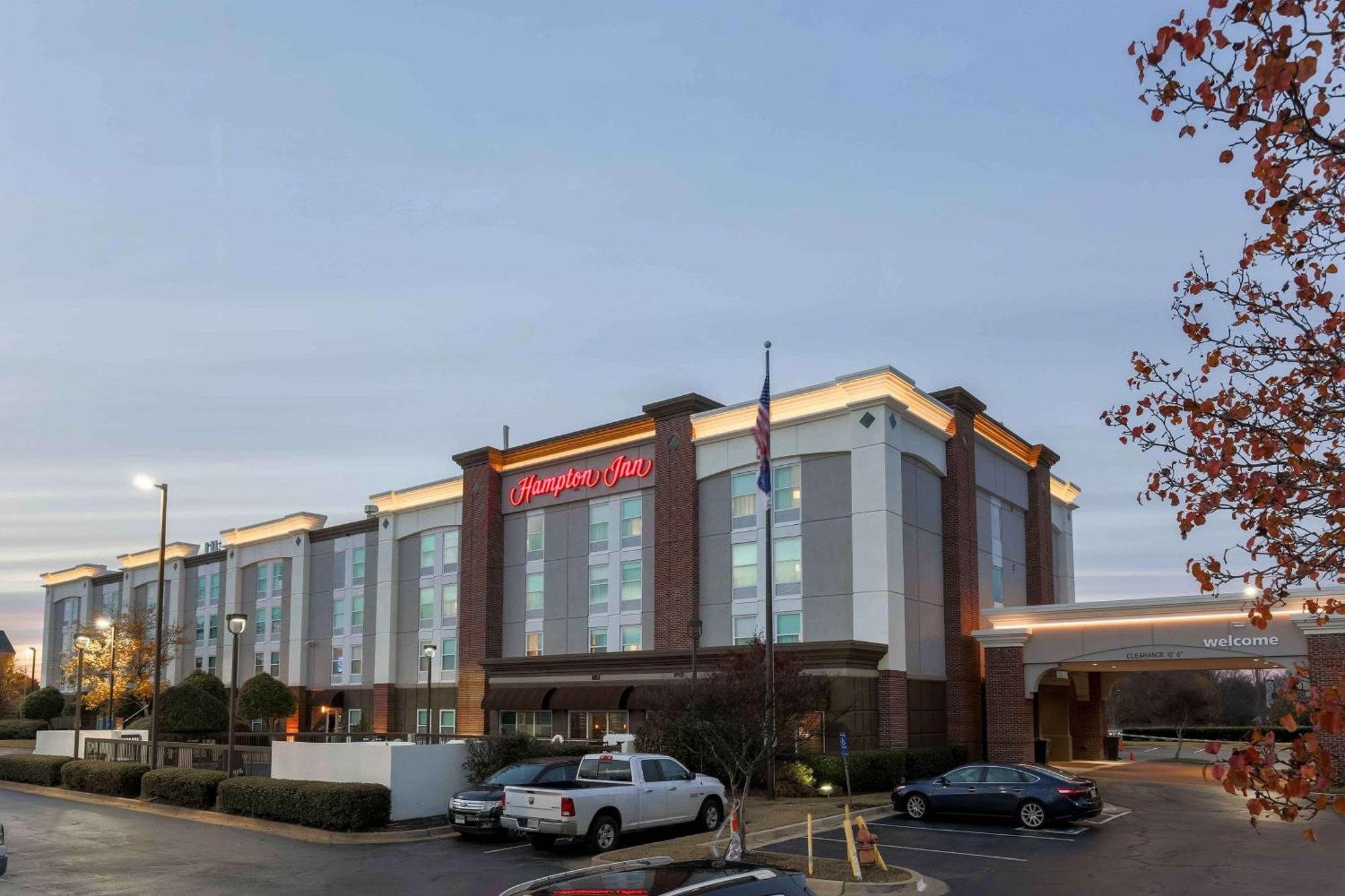 4 Business Hotels in Memphis Built for Productive Stays