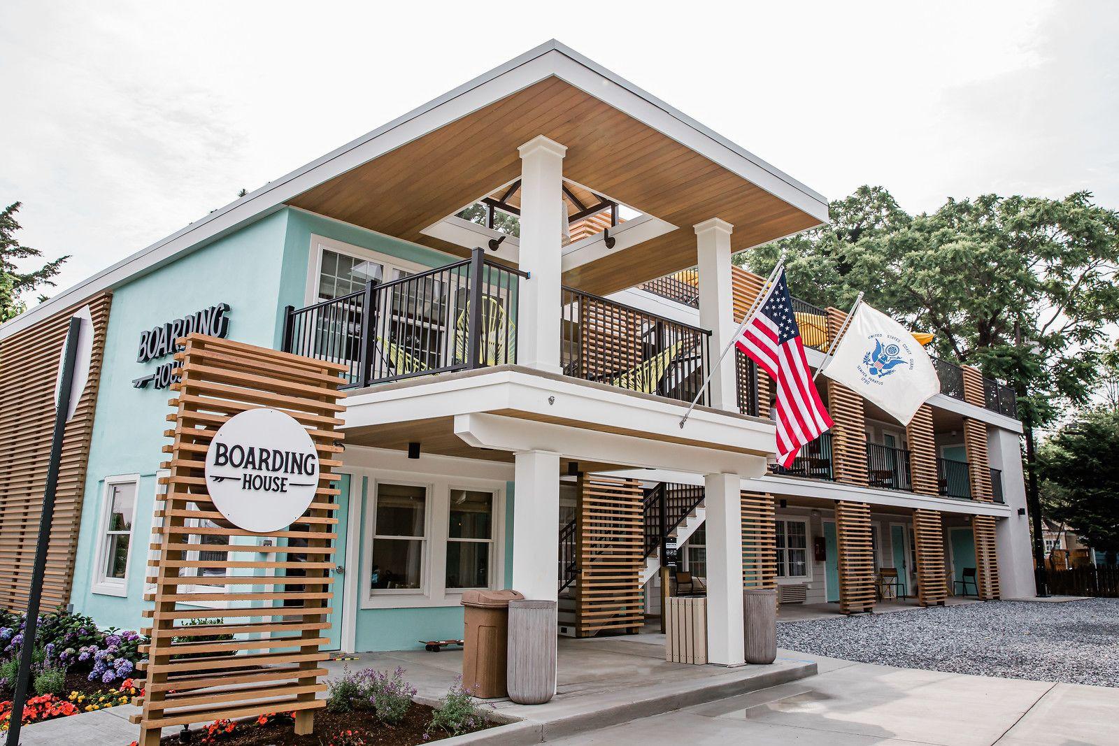 4 Couple Hotels Near Cape May National Golf Club That Stand Out