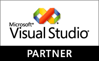 Visual Studio Partner logo